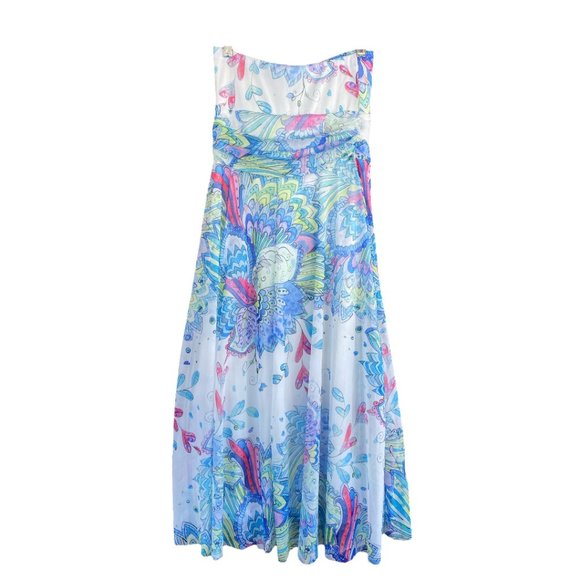 Ethyl Halter Dress NWT - Picture 2 of 6